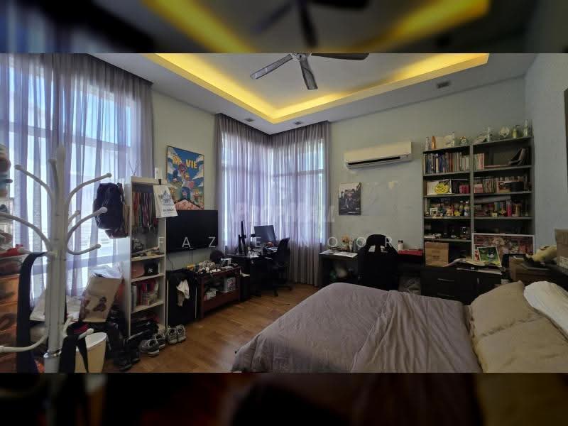 Rumah Banglo untuk Dijual di Seksyen 13 (Shah Alam) - Fazie Noor - Bedroom - PropertyGuru.com.my