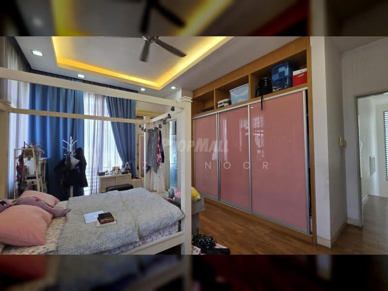 Rumah Banglo untuk Dijual di Seksyen 13 (Shah Alam) - Fazie Noor - Bedroom - PropertyGuru.com.my