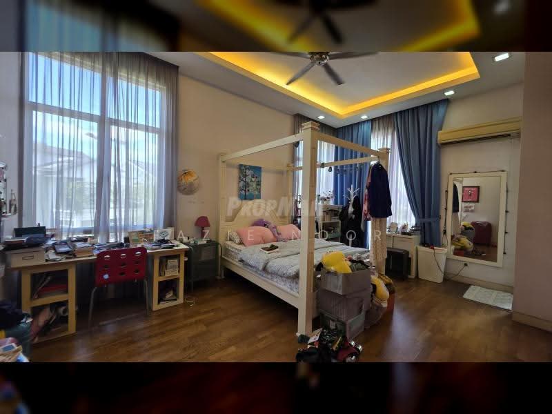 Rumah Banglo untuk Dijual di Seksyen 13 (Shah Alam) - Fazie Noor - Bedroom - PropertyGuru.com.my