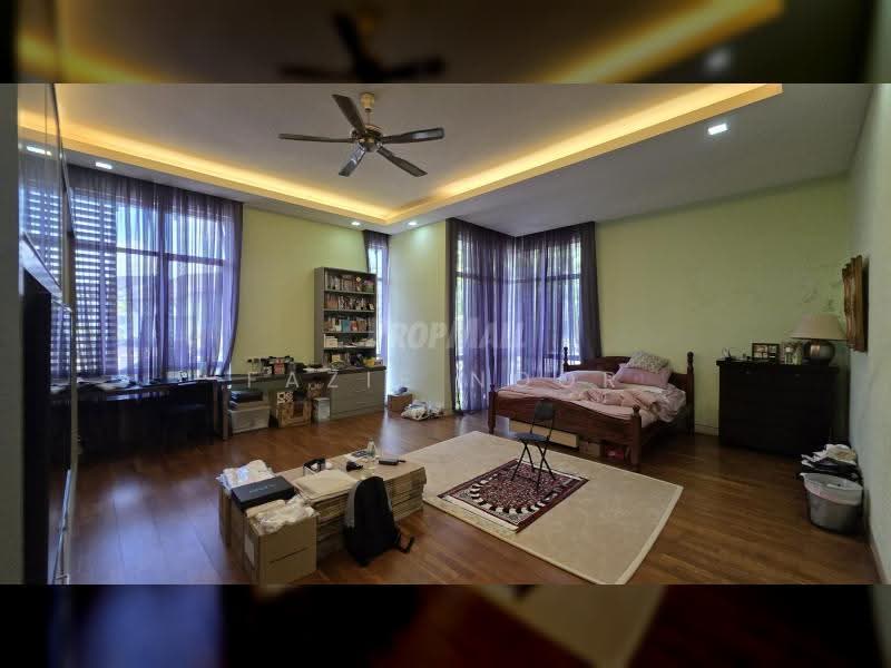 Rumah Banglo untuk Dijual di Seksyen 13 (Shah Alam) - Fazie Noor - Bedroom - PropertyGuru.com.my