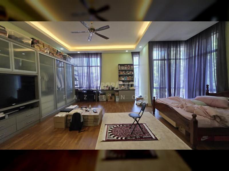 Rumah Banglo untuk Dijual di Seksyen 13 (Shah Alam) - Fazie Noor - Bedroom - PropertyGuru.com.my