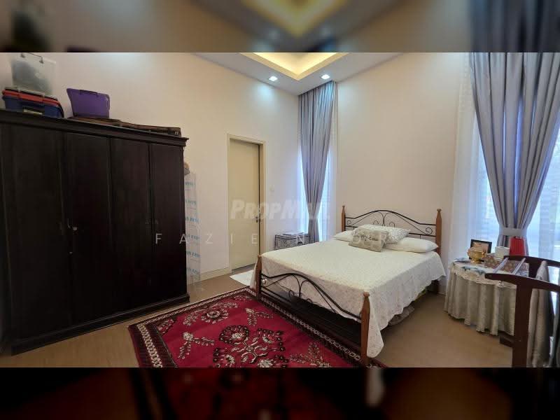Rumah Banglo untuk Dijual di Seksyen 13 (Shah Alam) - Fazie Noor - Bedroom - PropertyGuru.com.my