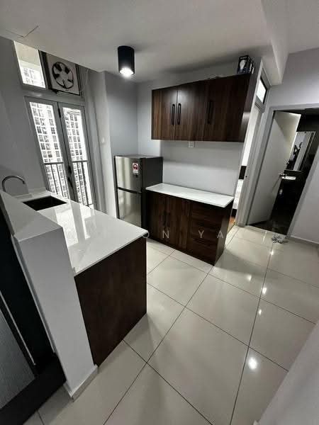 Kediaman Servis untuk Disewa di Midas @ Seri Alam - Winson Yap - Kitchen - PropertyGuru.com.my