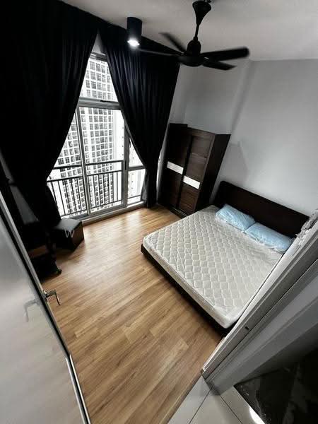 Kediaman Servis untuk Disewa di Midas @ Seri Alam - Winson Yap - Bedroom - PropertyGuru.com.my