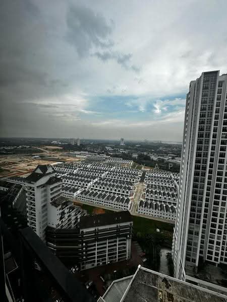 Kediaman Servis untuk Disewa di Midas @ Seri Alam - Winson Yap - Exterior - PropertyGuru.com.my