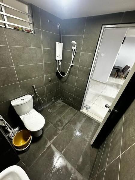 Kediaman Servis untuk Disewa di Midas @ Seri Alam - Winson Yap - Bathroom - PropertyGuru.com.my