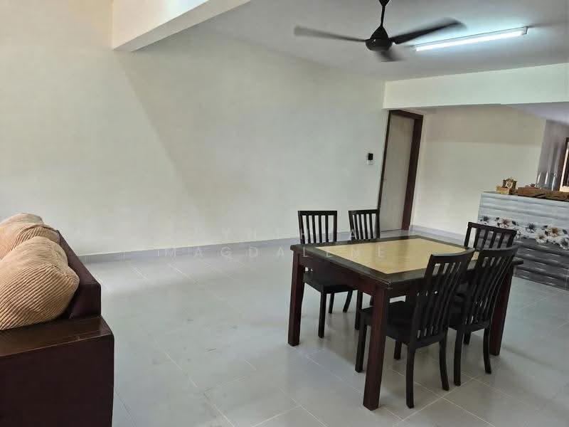 Condominium for Rent at Cyber Heights Villa - Cynthia Magdalene - Living Room - PropertyGuru.com.my