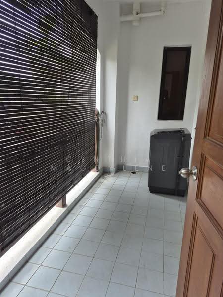 Condominium for Rent at Cyber Heights Villa - Cynthia Magdalene - Balcony - PropertyGuru.com.my