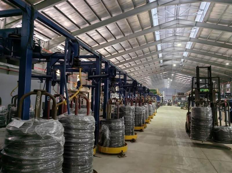 Gudang untuk Disewa di North Port (Pelabuhan Utara) (Port Klang (Pelabuhan Klang)) - Seong Heng Chai - Interior - PropertyGuru.com.my