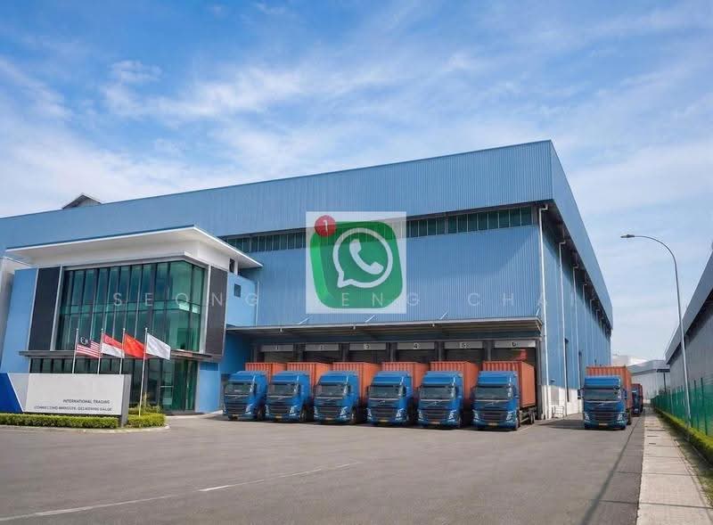 Gudang untuk Disewa di North Port (Pelabuhan Utara) (Port Klang (Pelabuhan Klang)) - Seong Heng Chai - Exterior - PropertyGuru.com.my