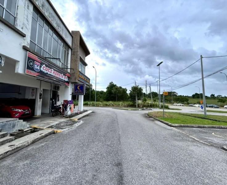 Shop for Rent in Bandar Layangkasa (Pasir Gudang) - Bernard Lim - Exterior - PropertyGuru.com.my