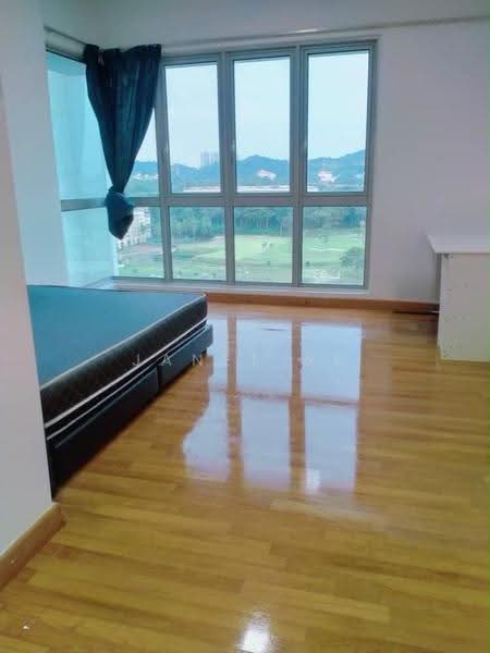 Kediaman Servis untuk Dijual di Garden @ One South - Janet Au - Bedroom - PropertyGuru.com.my