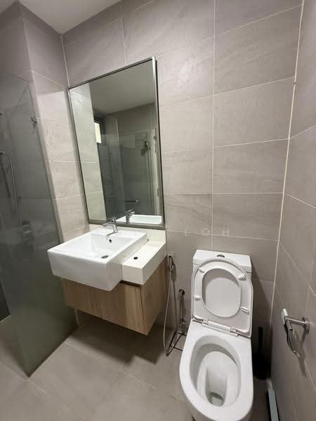 Service Residence for Rent at Third Avenue - Algin Loh - Bathroom - PropertyGuru.com.my