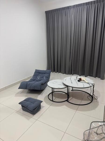 Cluster House for Rent in Taman Desa Tebrau (Tebrau) - Seven Tay - Living Room - PropertyGuru.com.my