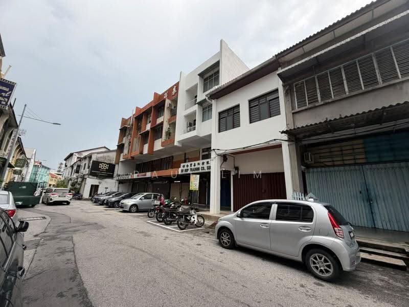 Shop for Sale in George Town (Penang) - Paul Lim - Exterior - PropertyGuru.com.my