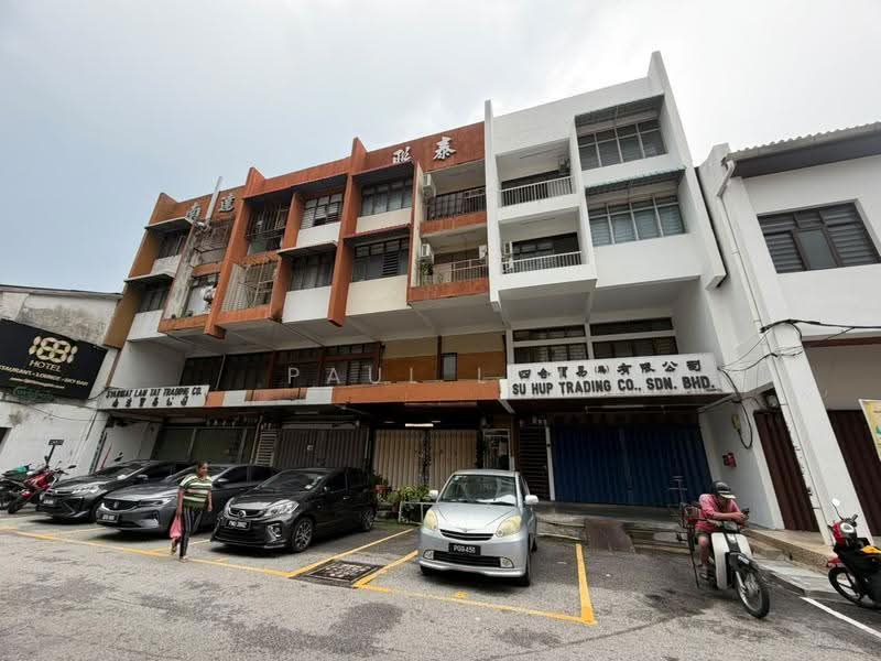 Shop for Sale in George Town (Penang) - Paul Lim - Exterior - PropertyGuru.com.my