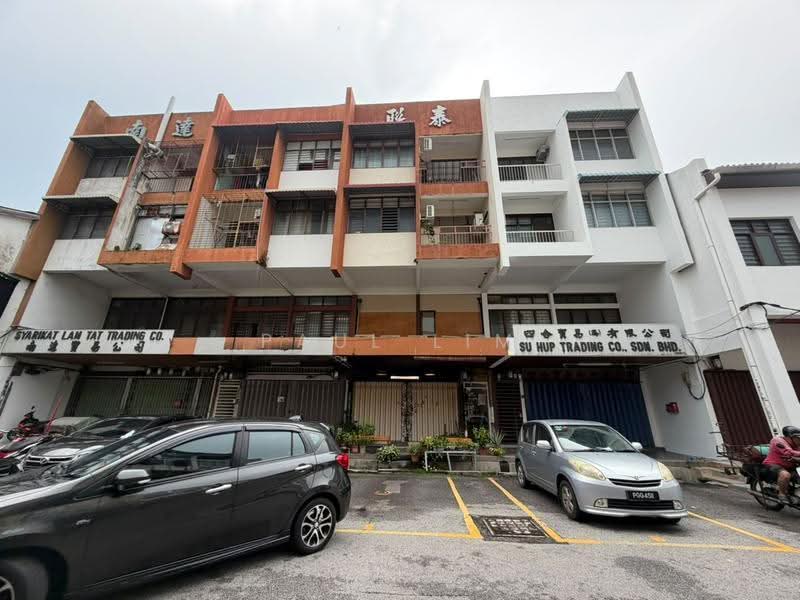 Shop for Sale in George Town (Penang) - Paul Lim - Exterior - PropertyGuru.com.my