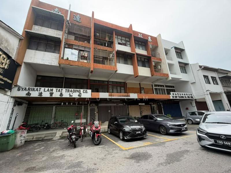Shop for Sale in George Town (Penang) - Paul Lim - Exterior - PropertyGuru.com.my