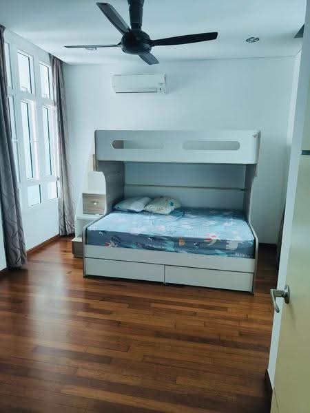 Kediaman Servis untuk Disewa di 1Medini - Sharon Ng - Bedroom - PropertyGuru.com.my