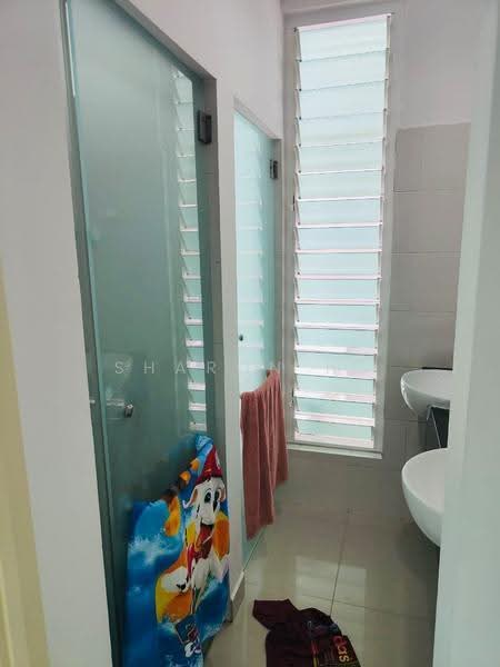 Kediaman Servis untuk Disewa di 1Medini - Sharon Ng - Bathroom - PropertyGuru.com.my