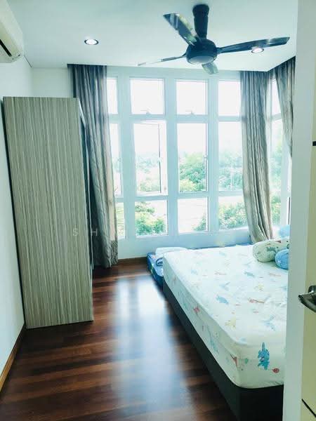 Kediaman Servis untuk Disewa di 1Medini - Sharon Ng - Bedroom - PropertyGuru.com.my