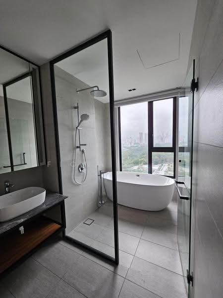 Service Residence for Rent at Residensi Solaris Parq - Fiona Chin - Bathroom - PropertyGuru.com.my