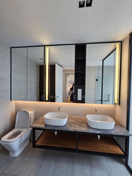 Service Residence for Rent at Residensi Solaris Parq - Fiona Chin - Bathroom - PropertyGuru.com.my