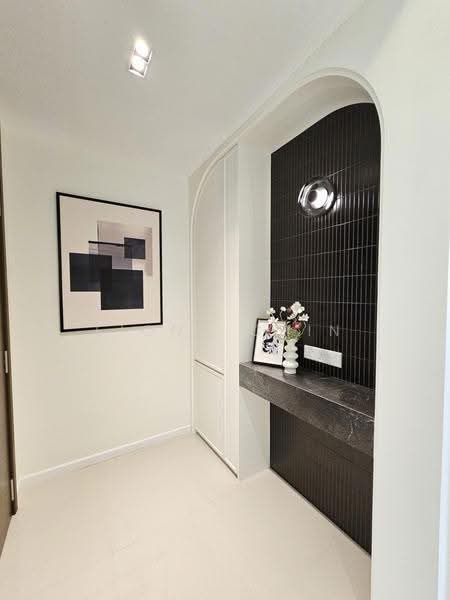 Service Residence for Rent at Residensi Solaris Parq - Fiona Chin - Entrance - PropertyGuru.com.my
