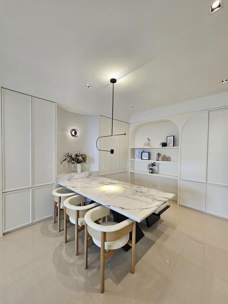 Service Residence for Rent at Residensi Solaris Parq - Fiona Chin - Dining Room - PropertyGuru.com.my