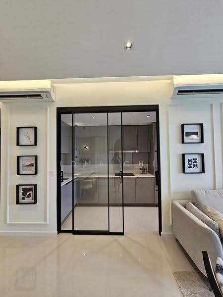 Service Residence for Rent at Residensi Solaris Parq - Fiona Chin - Kitchen - PropertyGuru.com.my