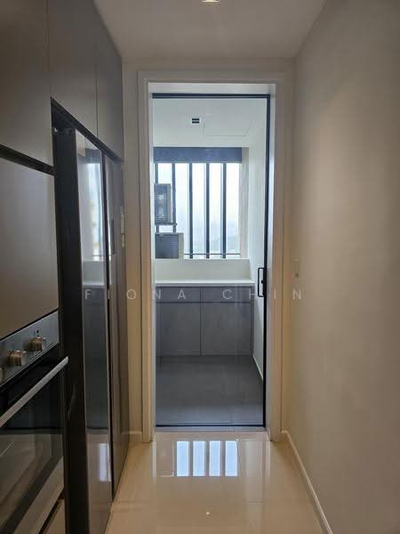 Service Residence for Rent at Residensi Solaris Parq - Fiona Chin - Kitchen - PropertyGuru.com.my