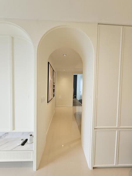 Service Residence for Rent at Residensi Solaris Parq - Fiona Chin - Corridor - PropertyGuru.com.my
