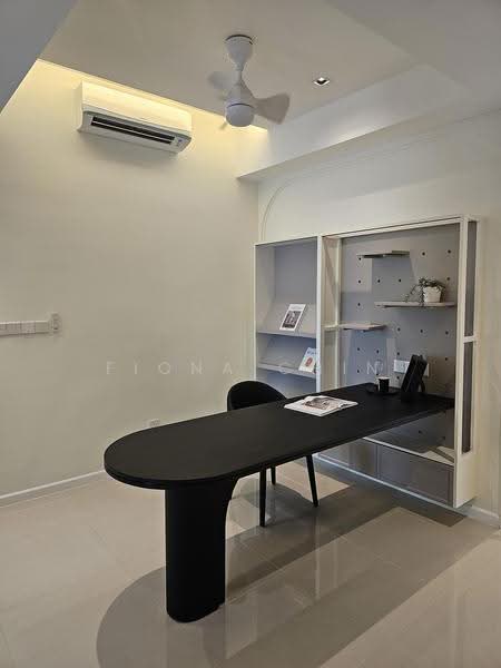Service Residence for Rent at Residensi Solaris Parq - Fiona Chin - Study - PropertyGuru.com.my