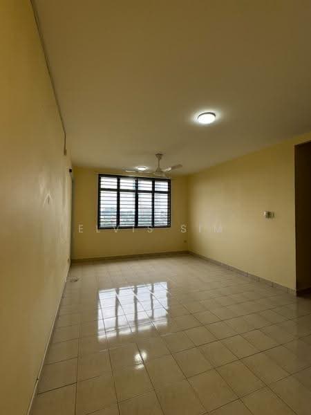 Apartment for Rent at Seri Molek Perdana - Elvis Sim - Living Room - PropertyGuru.com.my