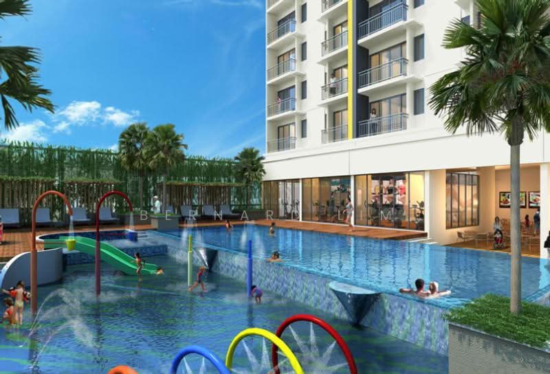 Service Residence for Rent at Greenfield Regency - Bernard Lim - Exterior - PropertyGuru.com.my