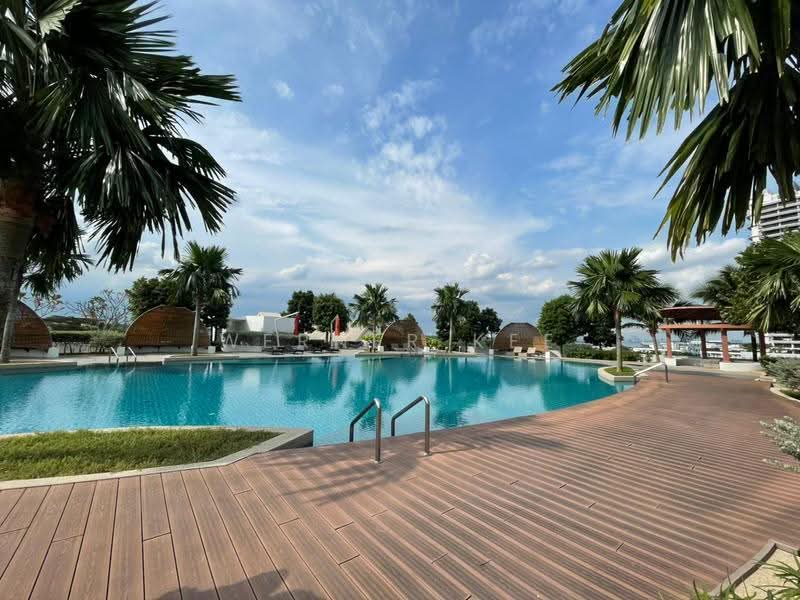 Apartment for Rent at Almas - Werner Kee - Pool - PropertyGuru.com.my