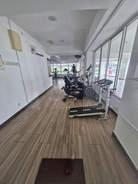 Condominium for Rent at Suria Jelatek - Azzad Zarull - Gym - PropertyGuru.com.my
