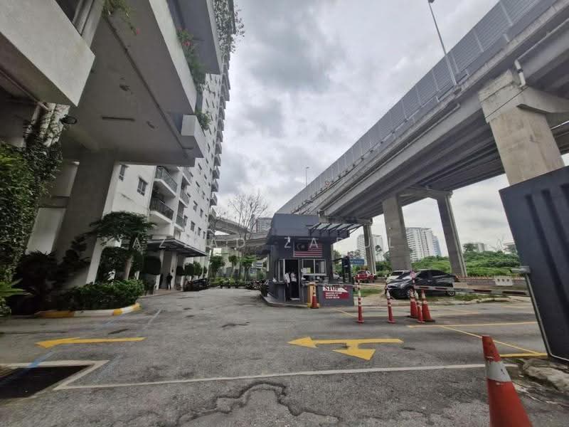Condominium for Rent at Suria Jelatek - Azzad Zarull - Exterior - PropertyGuru.com.my