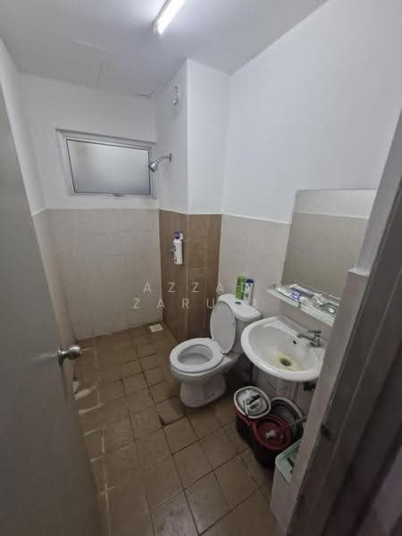 Condominium for Rent at Suria Jelatek - Azzad Zarull - Bathroom - PropertyGuru.com.my