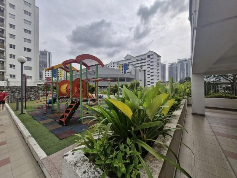 Condominium for Rent at Suria Jelatek - Azzad Zarull - Exterior - PropertyGuru.com.my