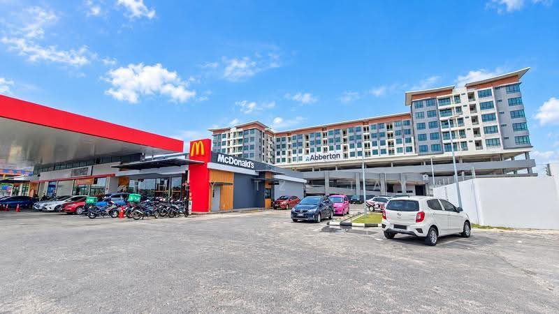Condominium for Rent at Abbertton Avenue - Phey Tze Tay - PropertyGuru.com.my