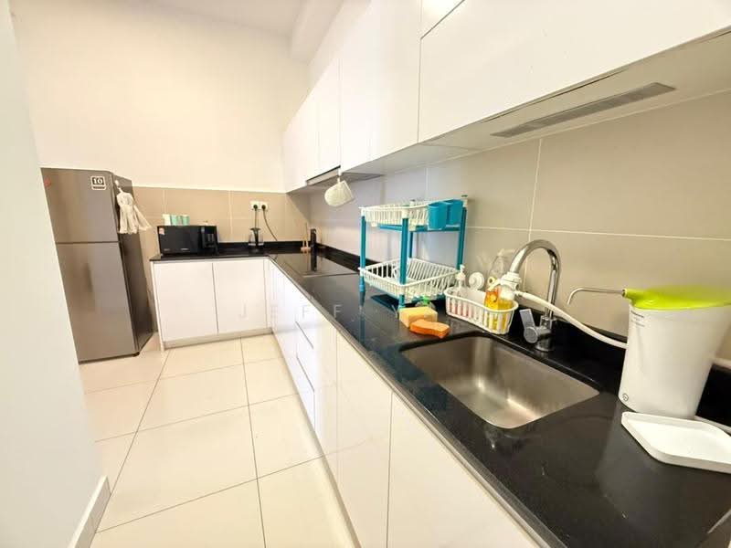 Apartment for Rent at Eco Nest @ Eco Botanic - Jeff Yap - Kitchen - PropertyGuru.com.my