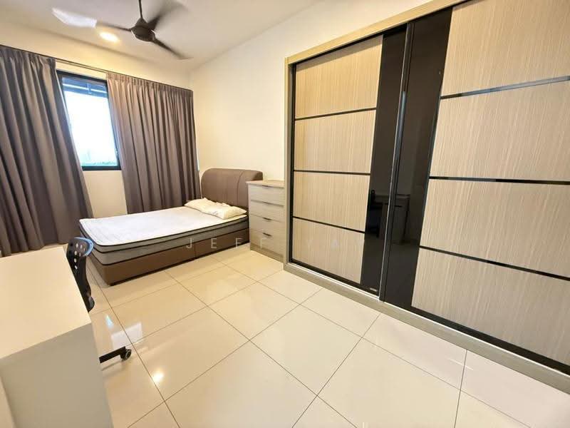 Apartment for Rent at Eco Nest @ Eco Botanic - Jeff Yap - Bedroom - PropertyGuru.com.my