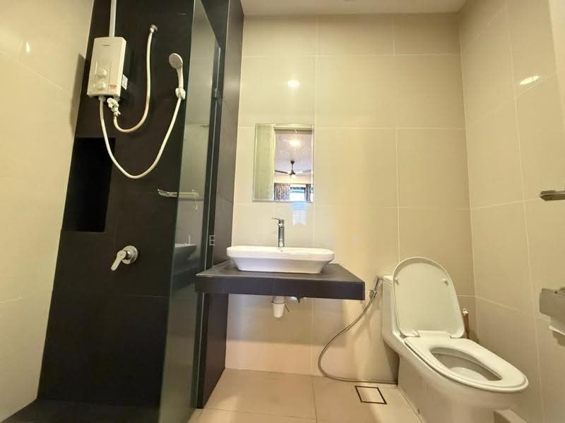 Apartment for Rent at Eco Nest @ Eco Botanic - Jeff Yap - Bathroom - PropertyGuru.com.my