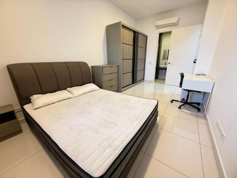Apartment for Rent at Eco Nest @ Eco Botanic - Jeff Yap - Bedroom - PropertyGuru.com.my