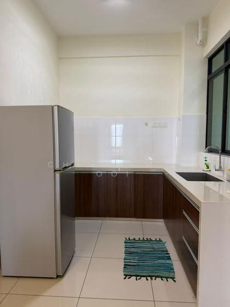 Kondominium untuk Disewa di 98 Nibong Residence - Cheau Chie Ooi - Kitchen - PropertyGuru.com.my