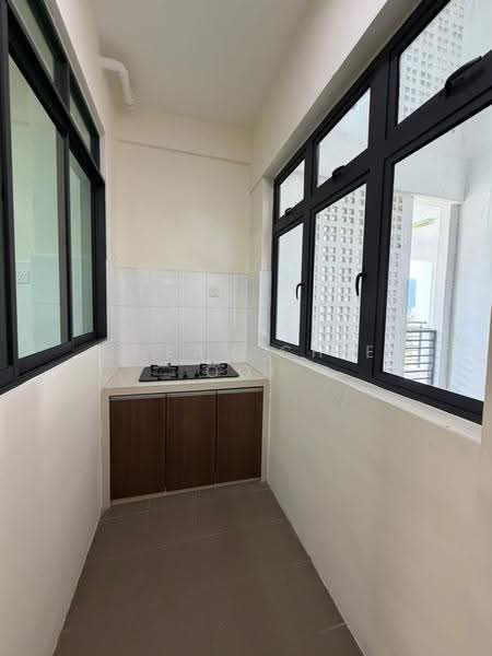Kondominium untuk Disewa di 98 Nibong Residence - Cheau Chie Ooi - Kitchen - PropertyGuru.com.my