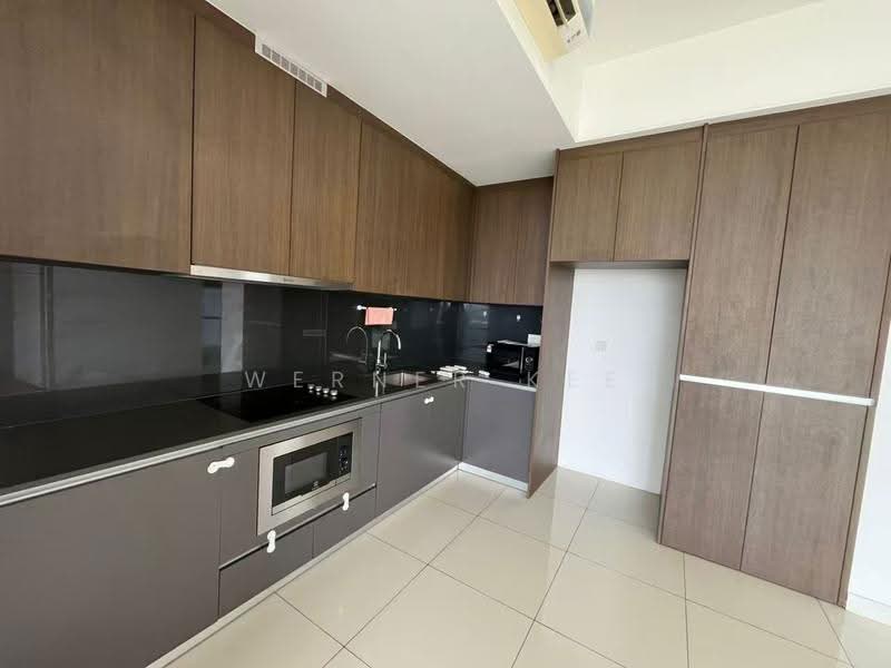 Condominium for Sale at Grand Medini - Werner Kee - Kitchen - PropertyGuru.com.my