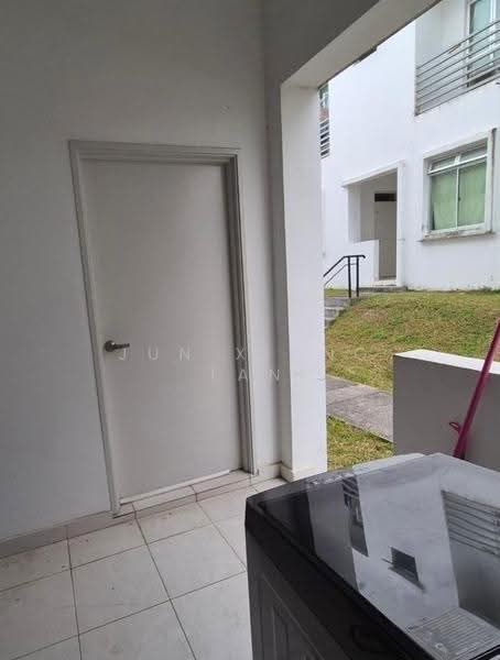 2-storey Terraced House for Sale in Taman JP Perdana (Johor Bahru) - Jun Xiong Tan - Exterior - PropertyGuru.com.my