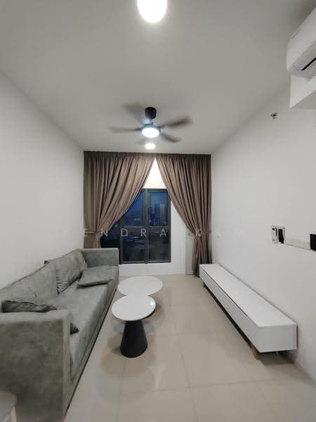 Service Residence for Rent at Jernih Residence - Kendra Kam - Living Room - PropertyGuru.com.my